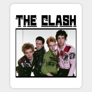 The Clash Magnet